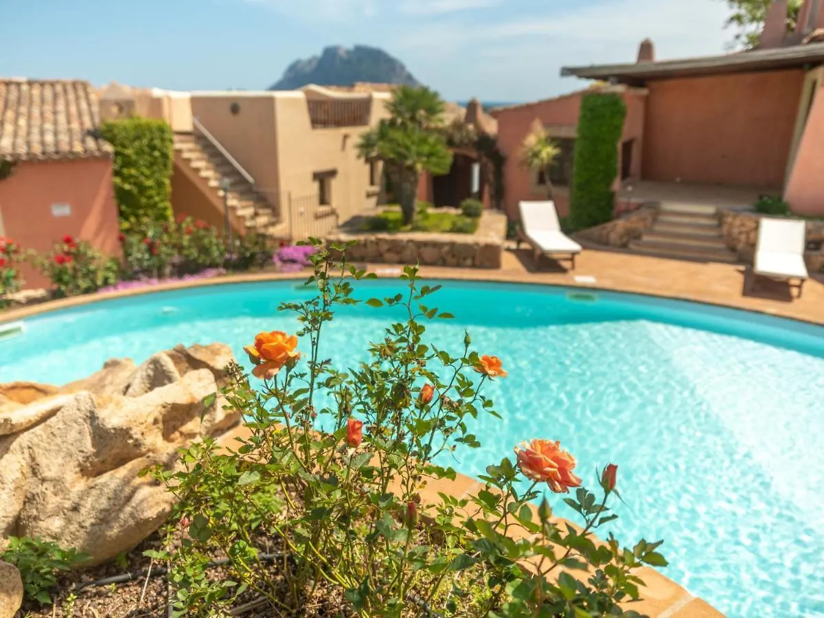 Holiday Home Corbezzolo 8 - Vista Village By Interhome Porto San Paolo  Italië