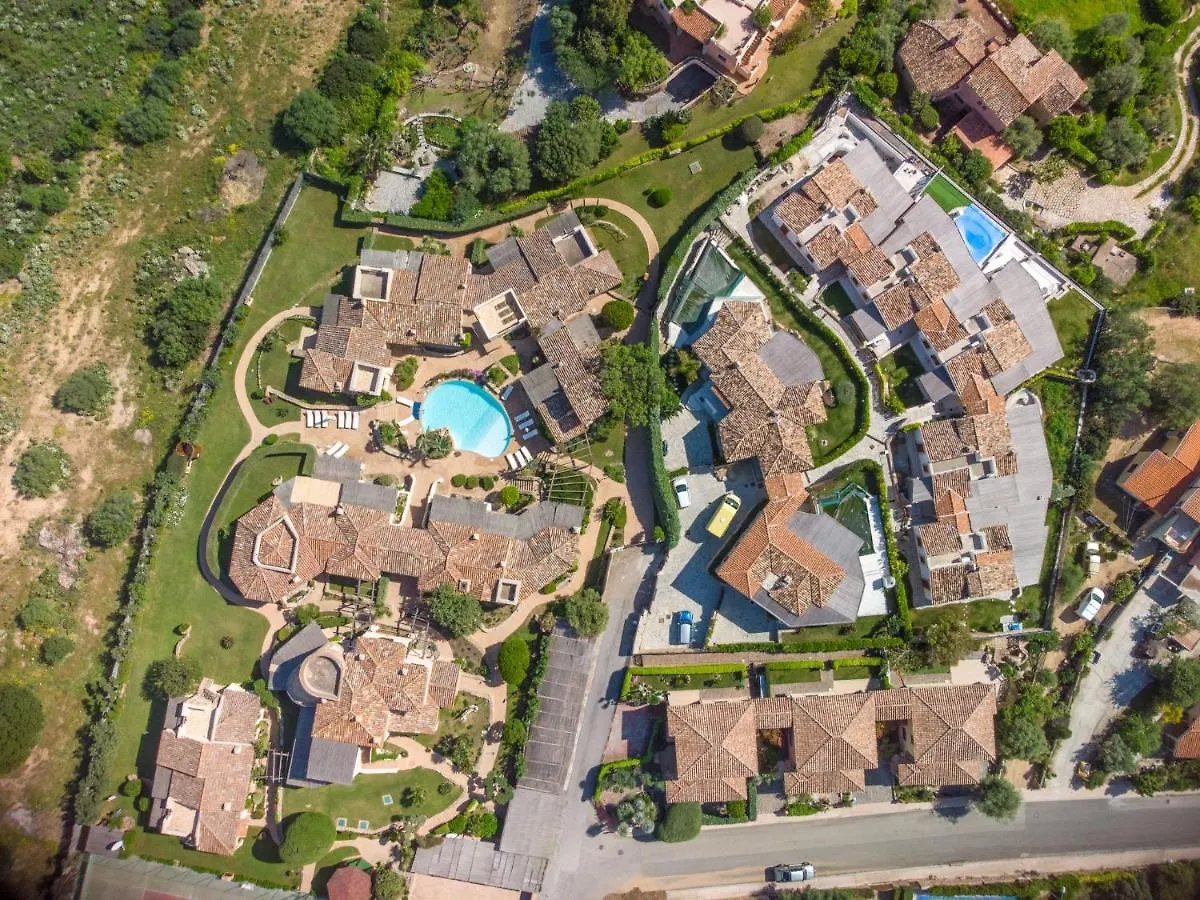 Holiday Home Corbezzolo 8 - Vista Village By Interhome Porto San Paolo  Italië