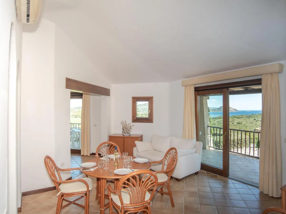 Holiday Home Corbezzolo 8 - Vista Village By Interhome Porto San Paolo