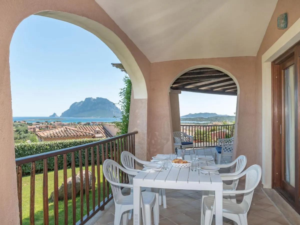 Holiday Home Corbezzolo 8 - Vista Village By Interhome Porto San Paolo