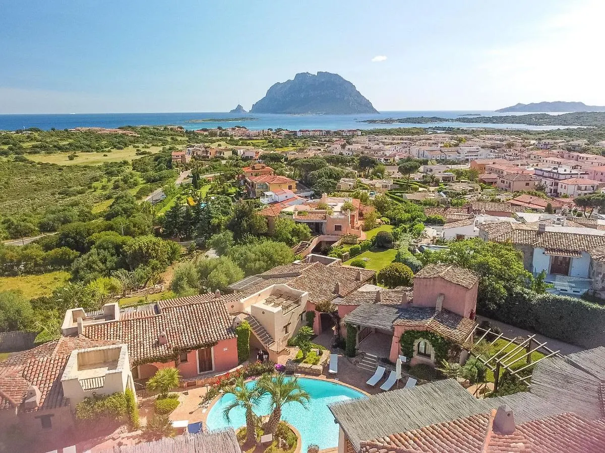 Holiday Home Corbezzolo 8 - Vista Village By Interhome Porto San Paolo