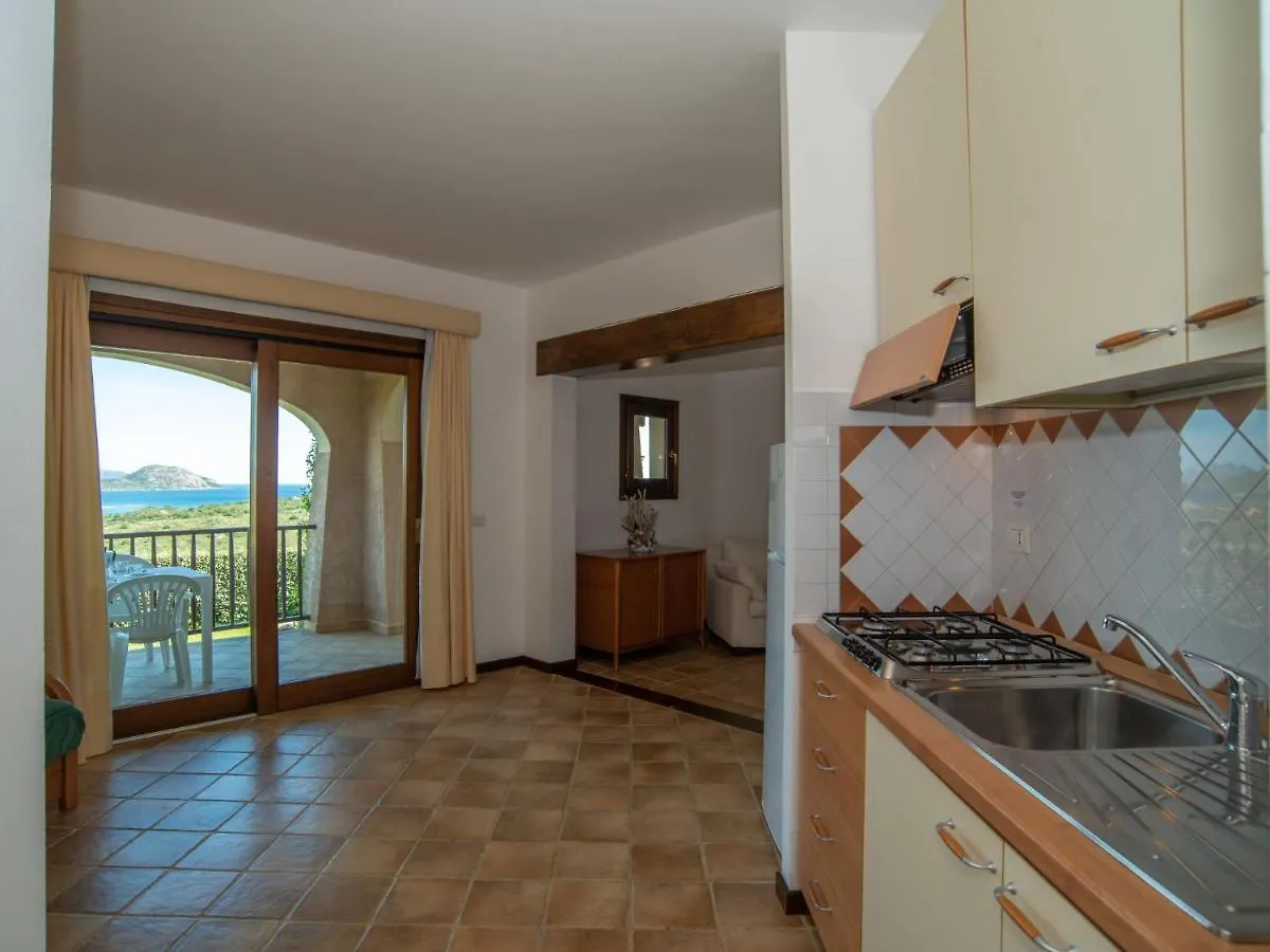 Holiday Home Corbezzolo 8 - Vista Village By Interhome Porto San Paolo  Italië