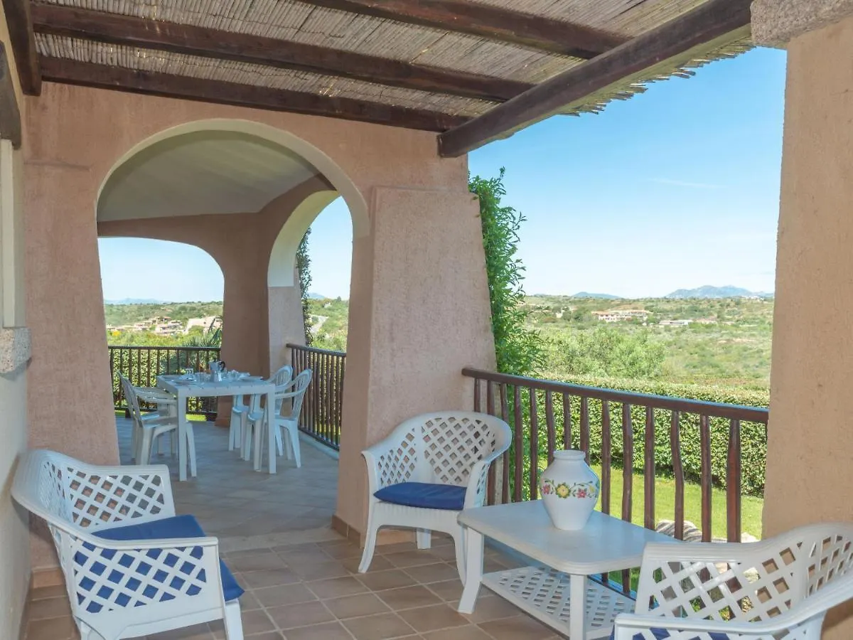 Holiday Home Corbezzolo 8 - Vista Village By Interhome Porto San Paolo  Italy