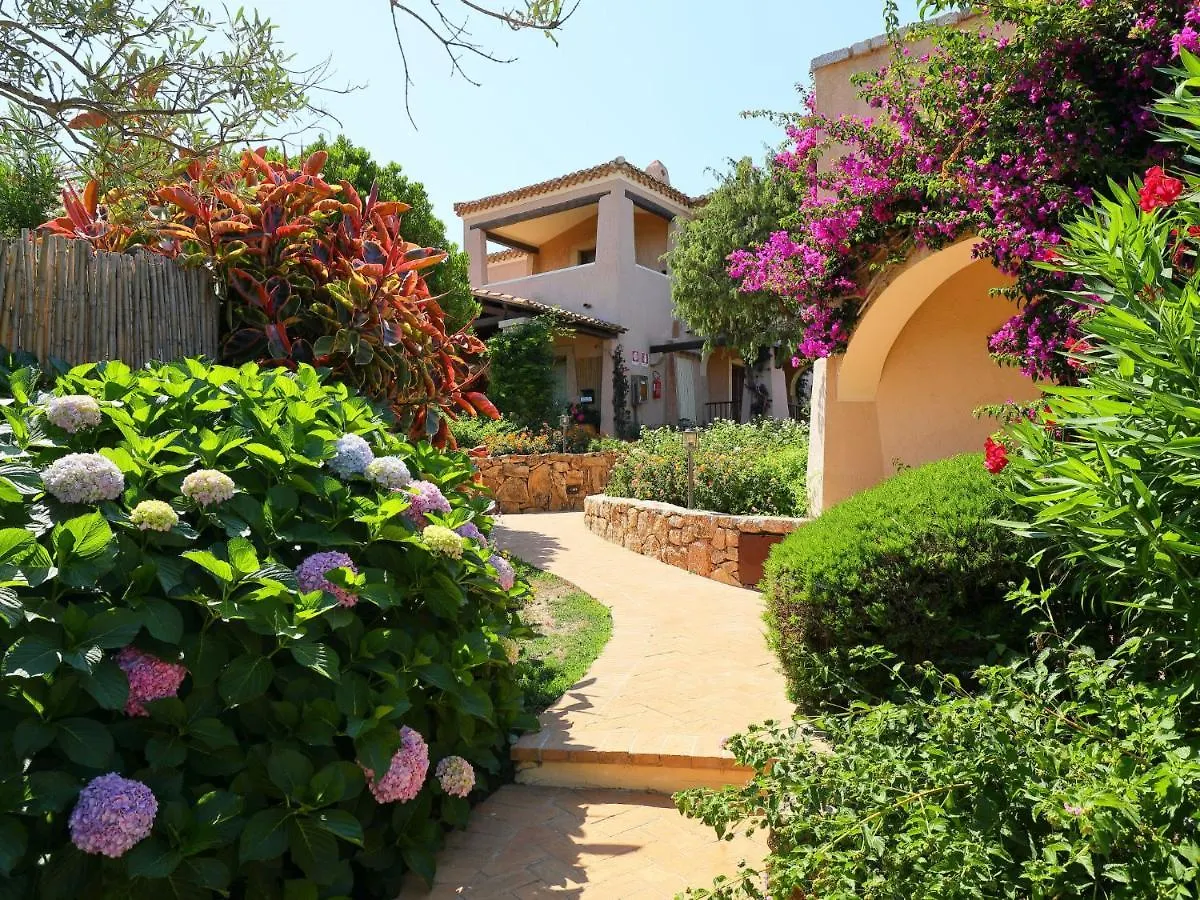 Holiday Home Corbezzolo 8 - Vista Village By Interhome Porto San Paolo
