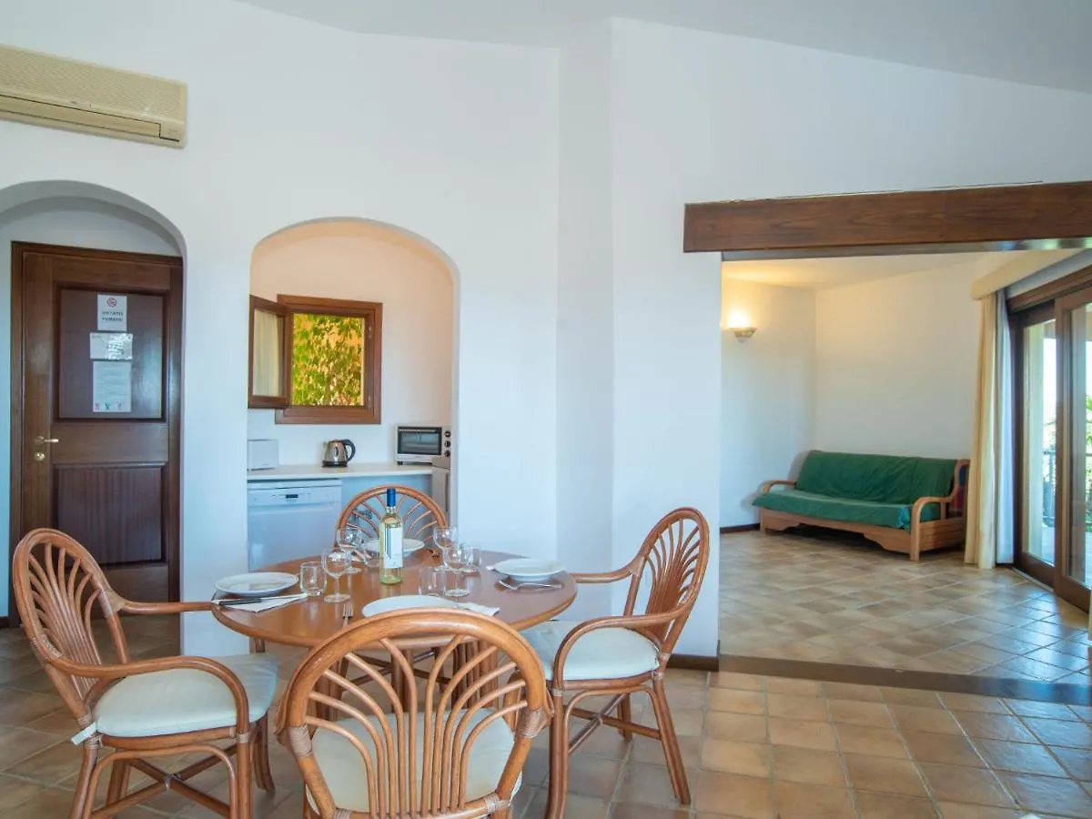 Holiday Home Corbezzolo 8 - Vista Village By Interhome Porto San Paolo