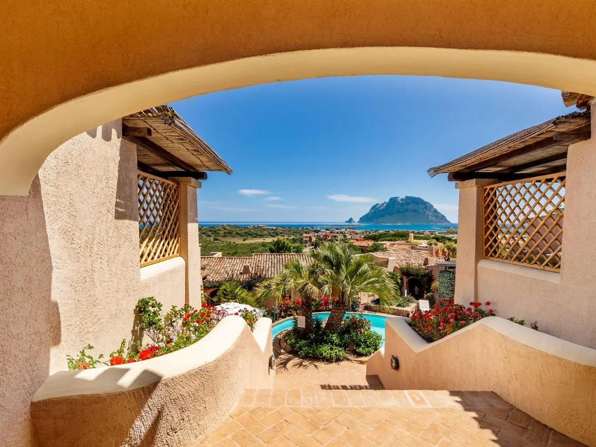 Holiday Home Corbezzolo 8 - Vista Village By Interhome Porto San Paolo