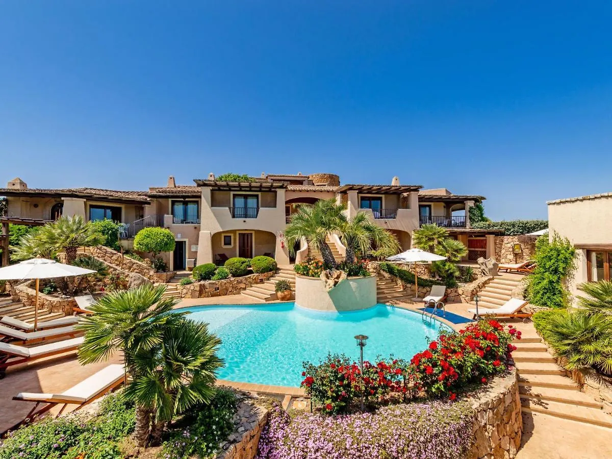 Holiday Home Corbezzolo 8 - Vista Village By Interhome Porto San Paolo  Italië