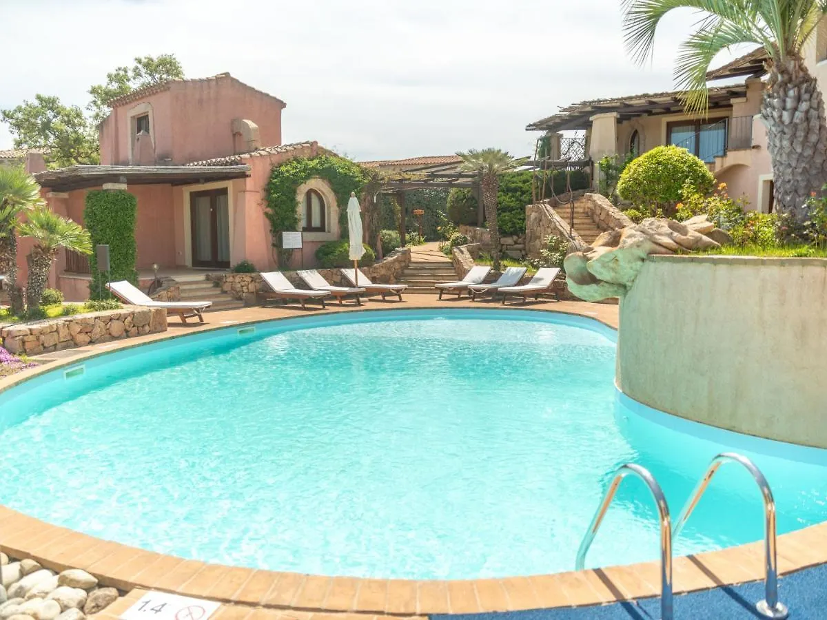 Holiday Home Corbezzolo 8 - Vista Village By Interhome Porto San Paolo